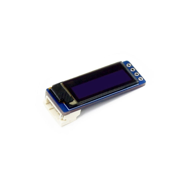Modulo display OLED Waveshare da 0,91 pollici, 128x32 pixel, interfaccia I2C, 14657 Modulo display OLED Waveshare da 0,91 pollici, 128x32 pixel, interfaccia I2C, 14657